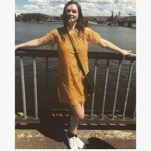 Meet your Posher, Anna